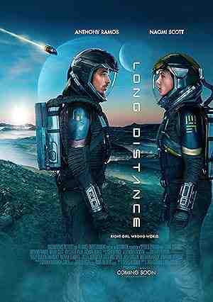Distant (2024) vj junior Anthony Ramos